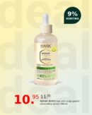 REPAIR SERIES hair and scalp growth stimulating serum 100 ml